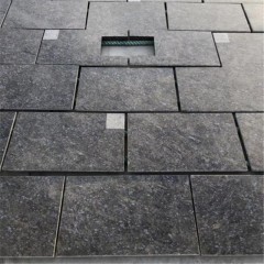 Polished Blue star granite tiles